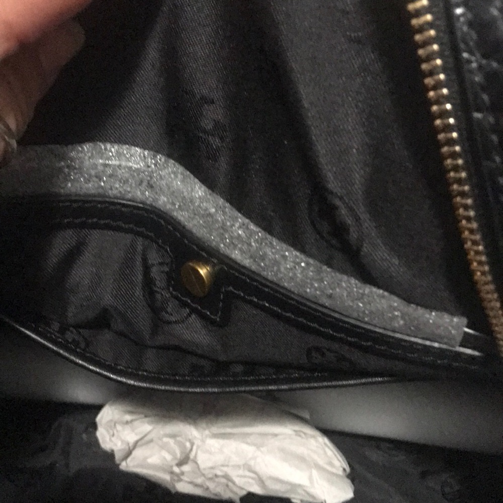 ❤️ SOLD ❤️ Tory Burch Leather Mini Backpack - Picture 5 of 5